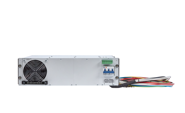 ЗВУ ИПС-3000-3х220/110В-30А-1/3-3U-23 TKI