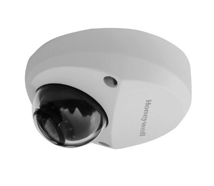 Сверхкомпактная купольная IP-камера Honeywell H2W4PRV3