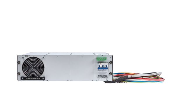 ЗВУ ИПС-3000-3х220/220В-15А-1/3-3U-D-23 TKI