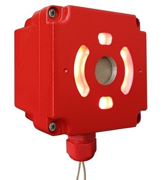 Сирена IP66 исп.04