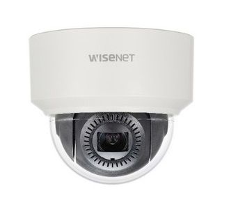 Две новых купольных камеры видеонаблюдения из серии Wisenet представила компания Hanwha Techwin.