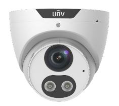 Купольная IP видеокамера Uniview IPC3618SB-ADF40KMC-I0