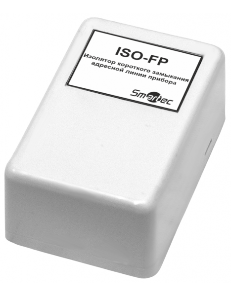 Изолятор короткого замыкания ISO-FP Исп. ISO-FP-IP54