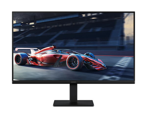 Samsung 27" Essential S3 S30GD S27D300GAI IPS LED 16:9 1920x1080x100Hz 5ms 250cd 1000:1 178/178 D-Sub HDMI VESA Tilt Black