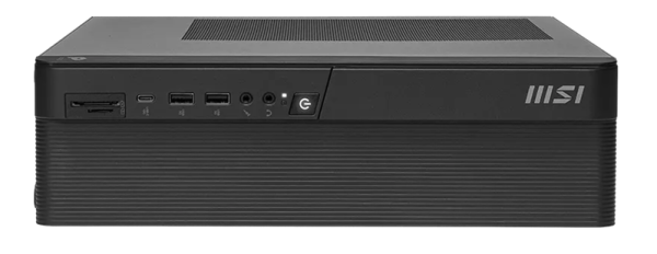 MSI Pro DP80 AI Intel Core Ultra 7 processor 265(2.4GHz), 16Gb(16*1)DDR5 U-DIMM, 1TB SSD M.2, Intel Graphics, noDVD, WiFi, BT, 300W, Dual LAN, no keyboard&mouse, noOS, 1y war-ty