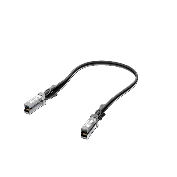 Ubiquiti UACC-DAC-SFP28-0.5M, DAC cable, 25 Gbps, 0.5m