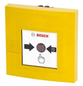 Ручной извещатель Bosch FMC-120-DKM-G-Y
