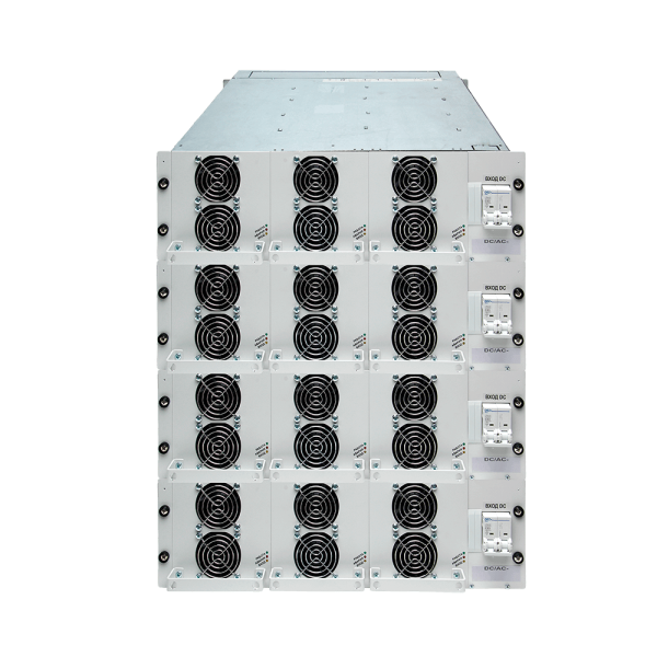 Инвертор (DC-AC)/AC-(110-380)/380B-30000ВА-12U (-РА; -BRS; -РГ)