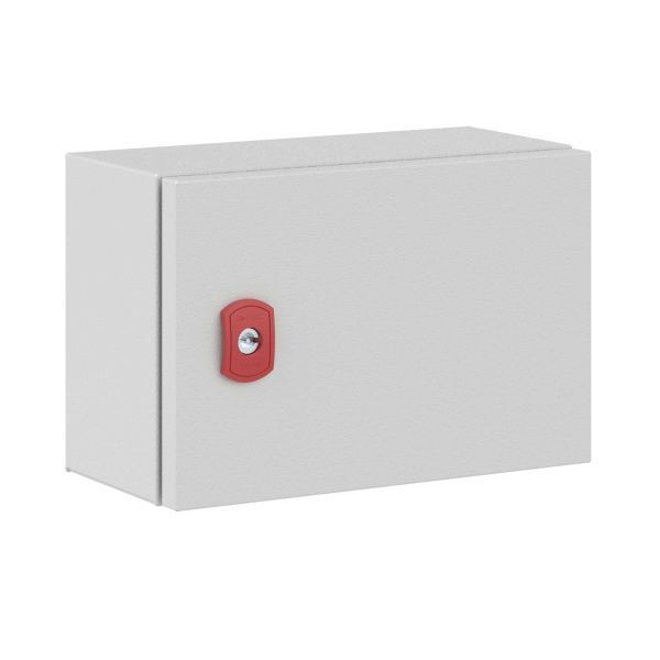 Корпус навесной ST с М/П ВxШxГ 200x300x150 мм, без фланца, IP66