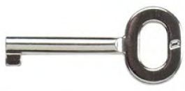 Металлический ключ для больших ИПР Esser by Honeywell 769911
