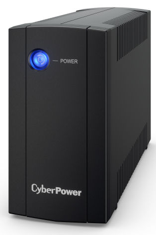 Cyberpower UTI875E  Line-Interactive 875VA/425W (2 EURO)