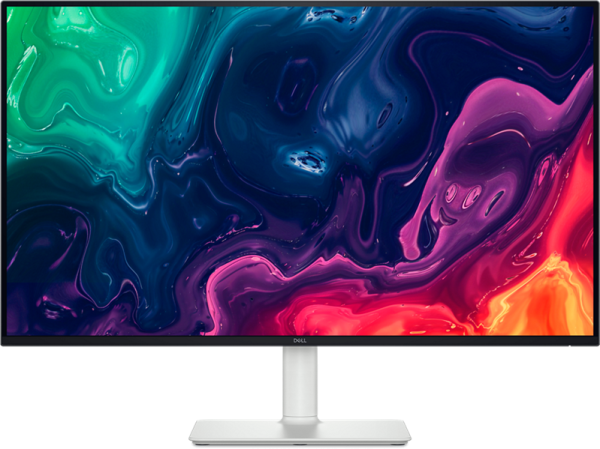 Dell 31.5" S3225QS S/Bk (VA; 16:9; 300 cd/m2; 3000:1; 3840x2160x120Hz; 4ms; 1,07bln col;178/178; DP1.4;2xHDMI;Spk 2x5W;Tilt;Swiv; HAS;VESA)