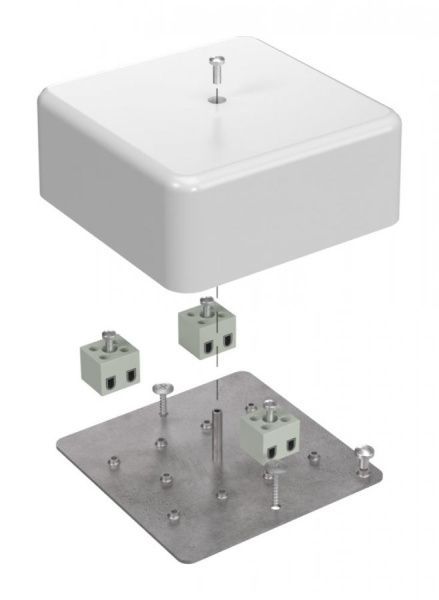 Коробка огнестойкая для кабель-канала 40-0470-FR2.5-6 Е15-Е60 (латунь) RAL9003 103х103х45 (22 шт/кор) Коробка огнестойкая для кабель-канала 40-0470-FR2.5-6 Е15-Е60 (латунь) RAL9003 103х103х45 (22 шт/кор)