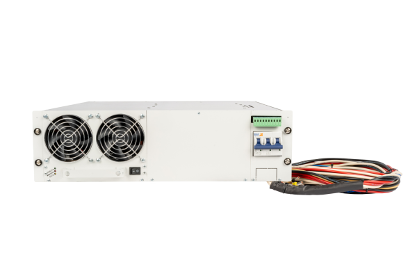 ЗВУ ИПС-10000-380/220В-40А-1/2-3U-21 TKI