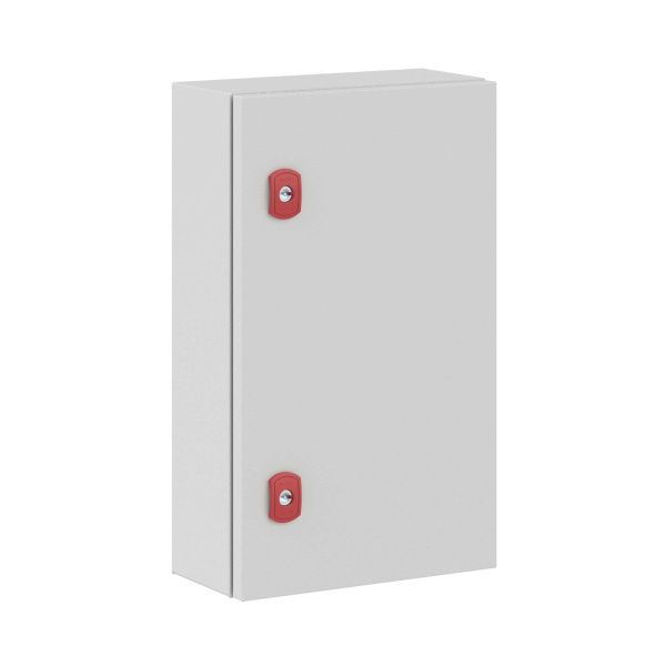Корпус навесной ST с М/П ВxШxГ 500x300x150 мм, без фланца, IP66