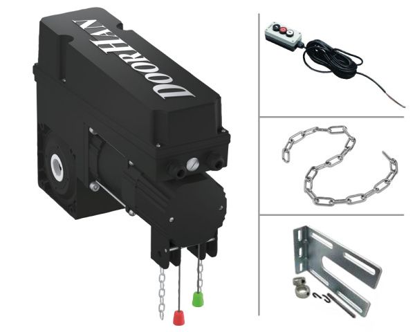 DOORHAN Shaft-150KIT Комплект привода для секционных ворот до 620 кг.