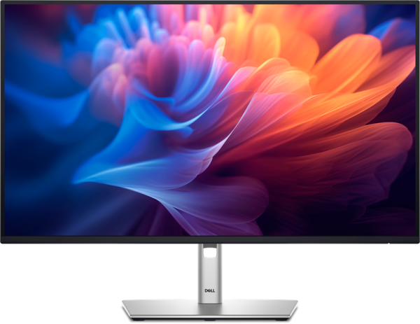 Dell 27"    P2725H S/BK (IPS; 16:9; 300cd/m2; 1500:1; 5ms; 1920x1080x60Hz; 178/178; VGA; DP; HDMI; 5xUSB; HAS; Tilt; Swiv; Pivot; VESA)