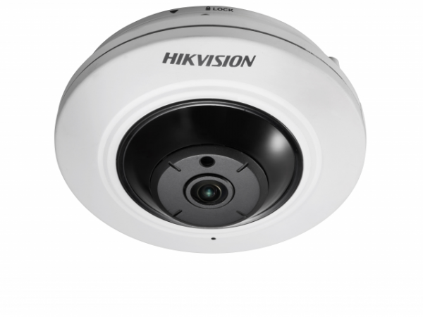 IP-камера "Рыбий глаз" Hikvision DS-2CD2955FWD-I (1.05mm)