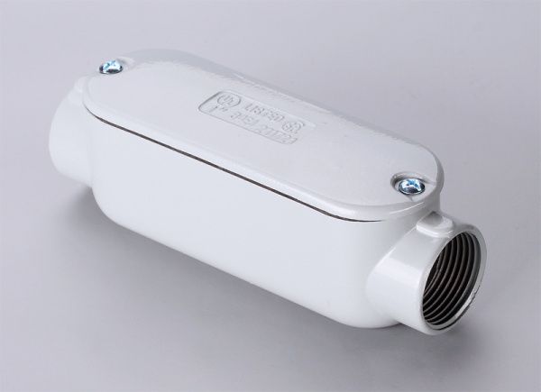 Коробка распаячная КРВ 15(1/2") (50шт/кор)