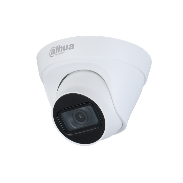 DAHUA Уличная купольная IP-видеокамера4Мп; 1/3” CMOS; моторизованный объектив 2.8~12мм; механический ИК-фильтр; WDR(120дБ); чувствительность 0.03лк@F1.7; сжатие: H.265+, H.265, H.264+, H.264, MJPEG;