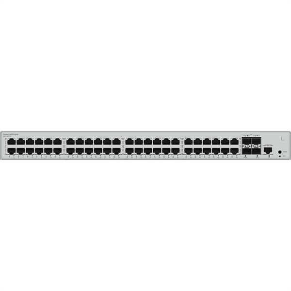 HUAWEI eKit S310-48T4S L2+ (static route), 48*10/100/1000BASE-T ports, 4*GE SFP ports,
