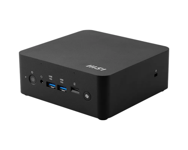 MSI Cubi NUC AI+ 2MG Core Ultra 7 258V (2.2GHz), 32Gb DDR5(2*16GB), 512GB SSD M.2, Intel Graphics, WiFi, BT, no keyboard&mouse, noOS, 1y war-ty MSI Cubi NUC AI+ 2MG Core Ultra 7 258V (2.2GHz), 32Gb DDR5(2*16GB), 512GB SSD M.2, Intel Graphics, WiFi, BT, no keyboard&mouse, noOS, 1y war-ty