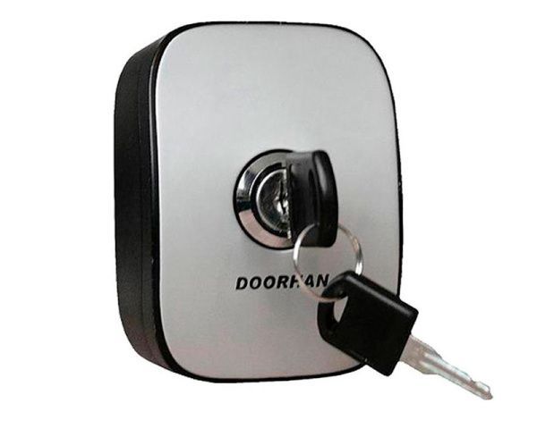 DOORHAN Ключ-кнопка, KEYSWITCH_N DOORHAN Ключ-кнопка, KEYSWITCH_N