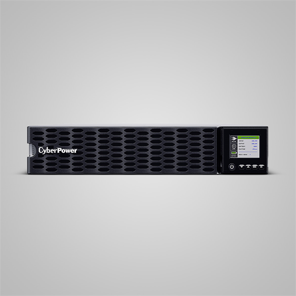 CyberPower OL5KERTHD NEW Online 5000VA/5000W   USB/RS-232+ Dry contact/EPO/SNMPslot  (IEC C19 x 2, IEC C13 x 4, terminal block)