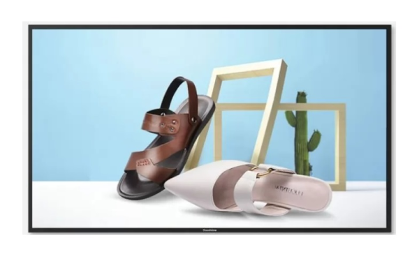 GoodView 65" AD display, 350cd/m2, 24/7, UHD