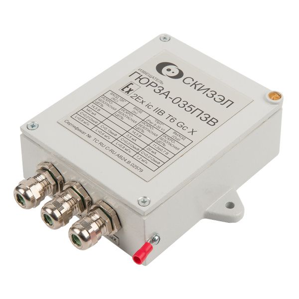 Гюрза-035ПЗВ, для применения во взрывоопасных зонах