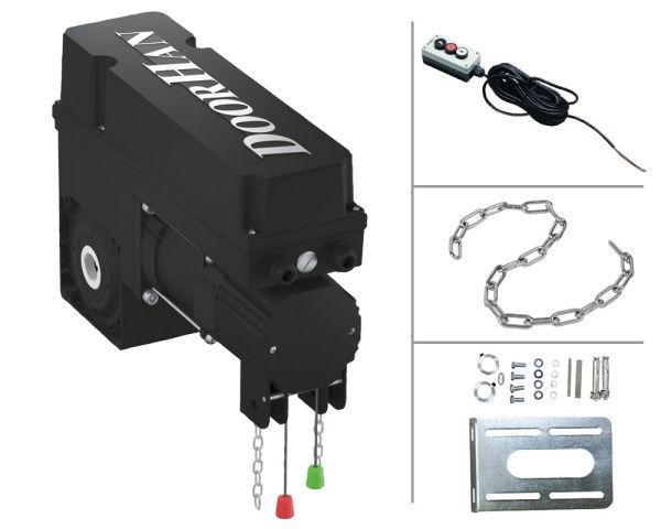 DOORHAN Комплект привода S=25 кв.м., SHAFT-50KIT