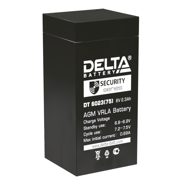 Delta DT 6023