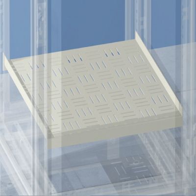 Полка фиксированная, Г = 400 мм, для шкафов DAE/CQE шириной 1000 мм (замена на R5NRF1040) RAM block