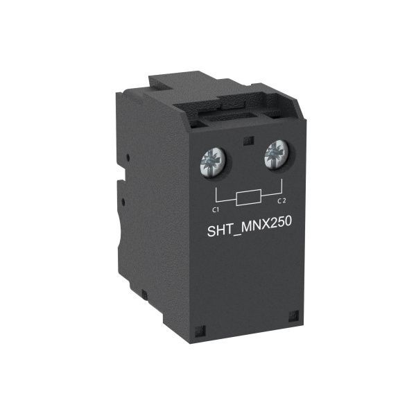 Независимый расц. для MNX125/160/250 AC110/DC110