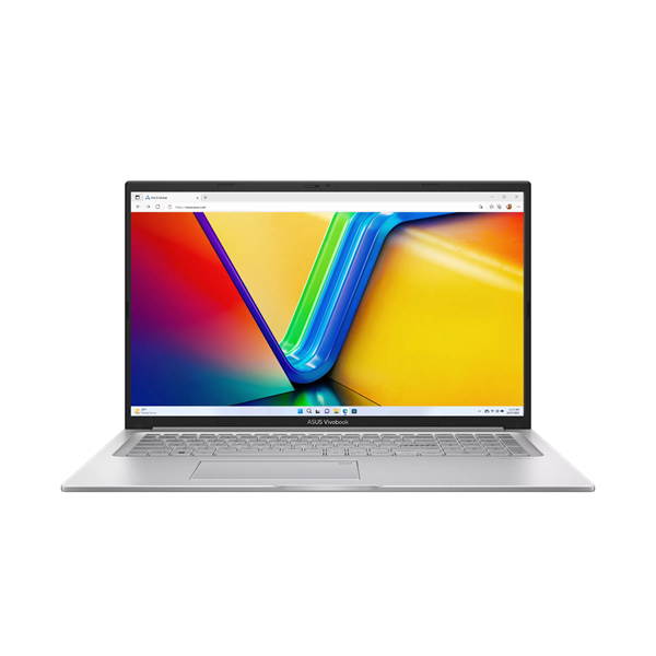 ASUS Vivobook 17 X1704VA-AU1107 Intel Core 7 150U DDR5 16GB 1TB PCIE G4 SSD 17.3" FHD (1920 x 1080) IPS 60Hz Without OS 2.10 kg Cool Silver ASUS Vivobook 17 X1704VA-AU1107 Intel Core 7 150U DDR5 16GB 1TB PCIE G4 SSD 17.3" FHD (1920 x 1080) IPS 60Hz Without OS 2.10 kg Cool Silver