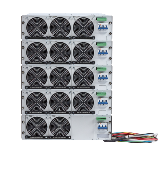 ЗВУ ИПС-42000-3х220/220В-210А-14/15-15U-D-23 TKI