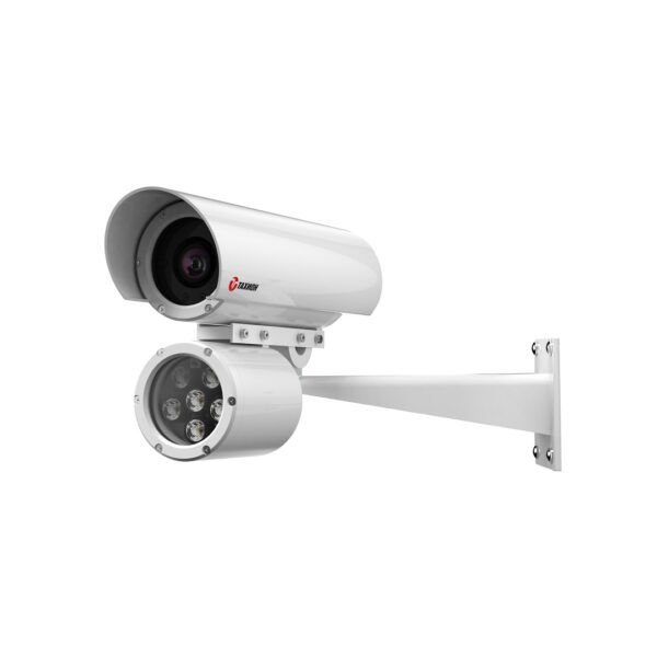 Видеокамера сетевая серии “Корунд-ВБ Смарт”ТВК-65-IP-4М-V2812-PoE+-ПИП-20/60 Ex