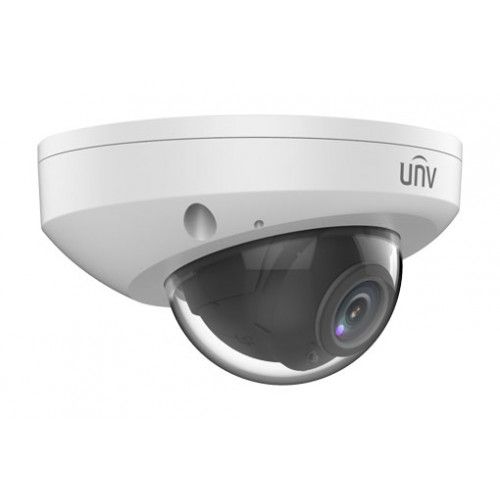 Мини-купольная IP-камера Uniview IPC314SR-DVPF28-RU