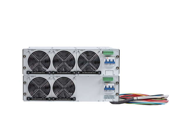 ЗВУ ИПС-15000-3х220/220В-75А-5/6-6U-D-23 TKI