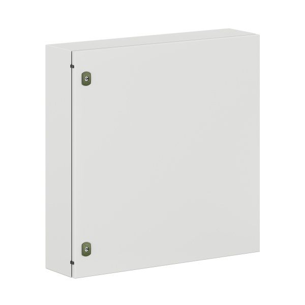 Корпус навесной уличный ST Outdoor с М/П ВxШxГ 800x800x200 мм, IP66
