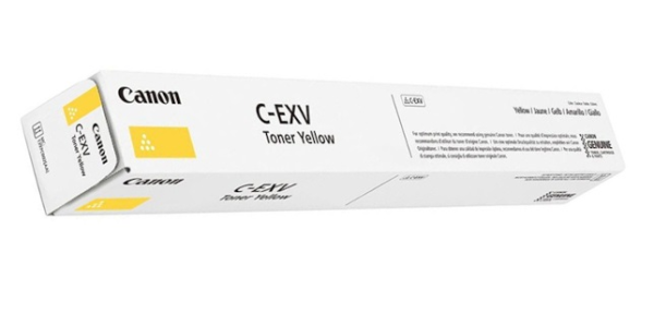 C-EXV 64 желтый для Canon iR ADV C3922i/C3926i/C3930i/C3935i (25 500 стр.)
