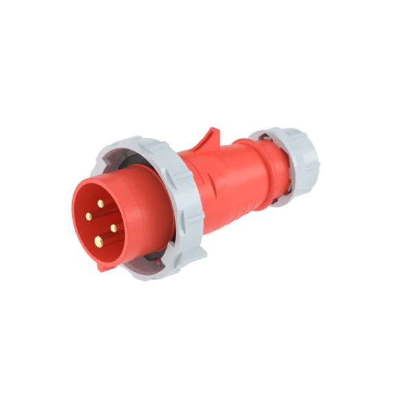 Вилка кабельная CP IP67 16A 3P+E 400В
