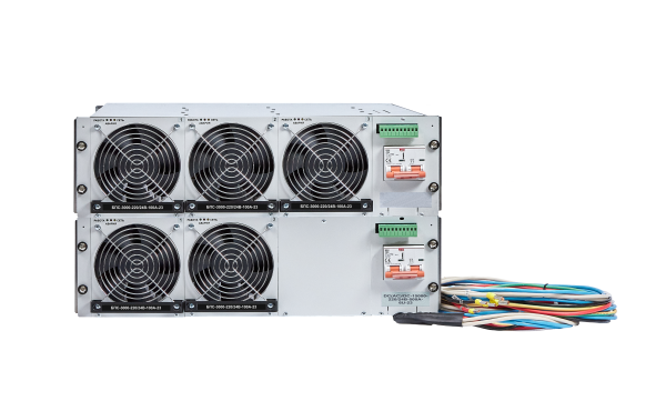 ЗВУ DC(AC)/DC-15000-220/24В-500А-5/6-6U-23 ТКI