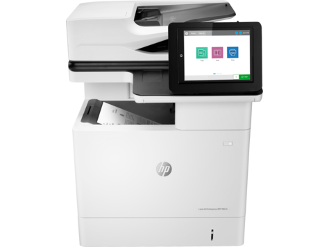 HP LaserJet Enterprise MFP M635h (p/c/s, A4,1200dpi,61ppm,1,5Gb,HDD500GBenc,2 trays 100+550,ADF150,Duplex,USB/GigEth,cart.10,5k in box,1y warr.repl.J8J64A,J8J70A)