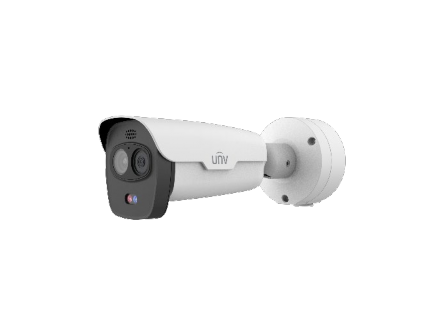 Оптическая PTZ видеокамера Uniview TIC2621SR-F3-4F4AC-VD