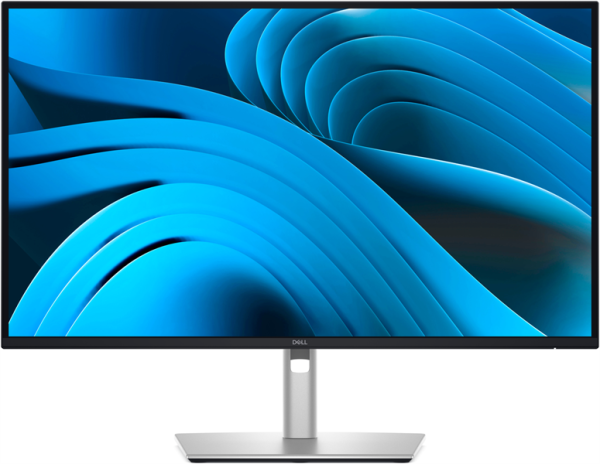 Dell 27"    P2725D  S/BK ( IPS; 16:9; 350cd/m2; 1500:1; 5ms; 2560x1440x100Hz; DP; HDMI; USB-C; 4xUSB; Swiv; Tilt; HAS; Pivot; VESA)