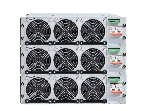 Конвертор DC(AC)/DC-27000-220/220В-135А-9/9-9U-D-23