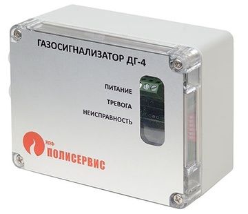 Датчик утечки газа Полисервис ДГ-4-УПМ