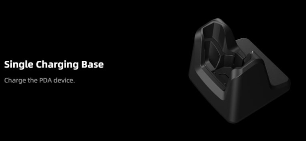 SUNMI ASSY: L2S / L2H / L2s PRO Charging Base w/o spare batt slot, EU Adapter, Model: