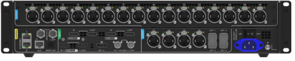 Controller MX40Pro